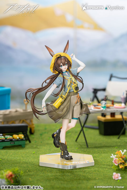 アーミヤ アークナイツ Myethos 04