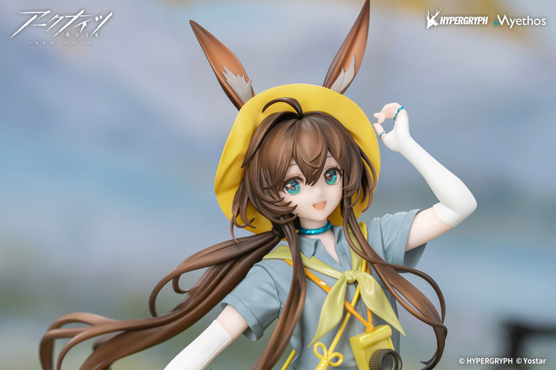アーミヤ アークナイツ Myethos 05