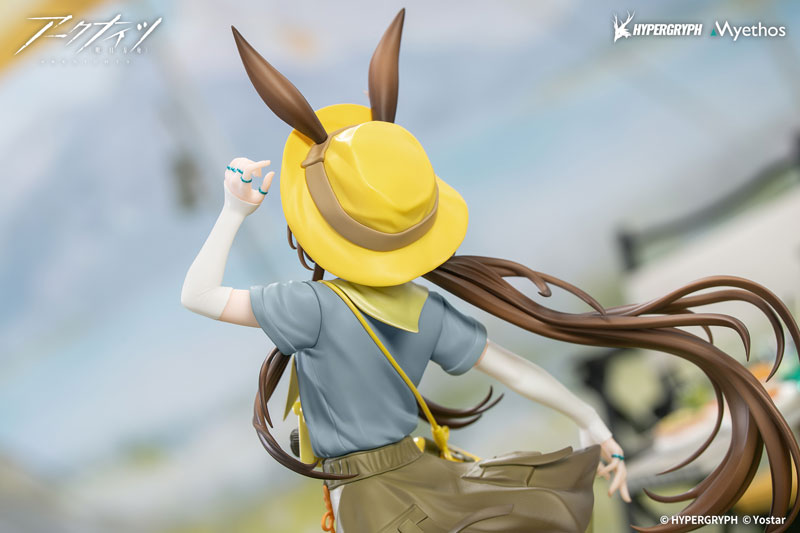 アーミヤ アークナイツ Myethos 06