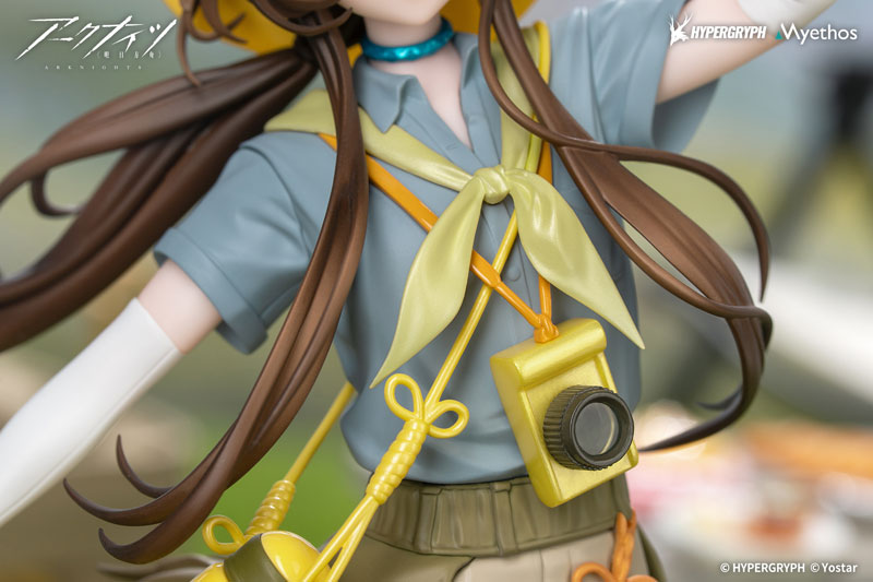 アーミヤ アークナイツ Myethos 07