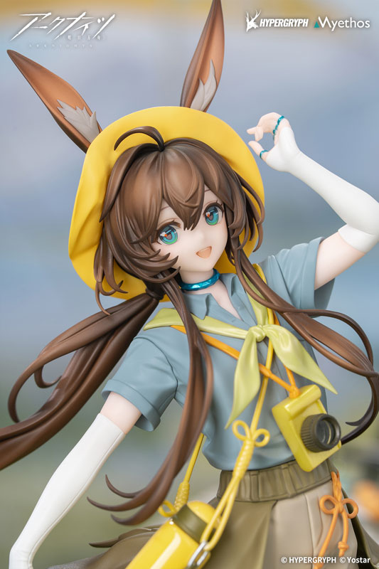 アーミヤ アークナイツ Myethos 08