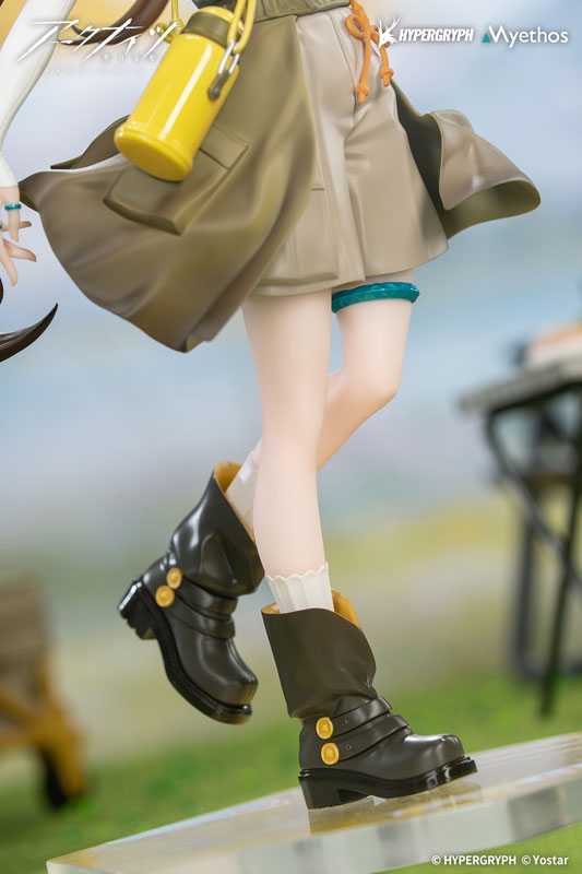 アーミヤ アークナイツ Myethos 10