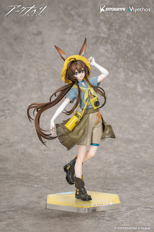 アーミヤ アークナイツ Myethos 12