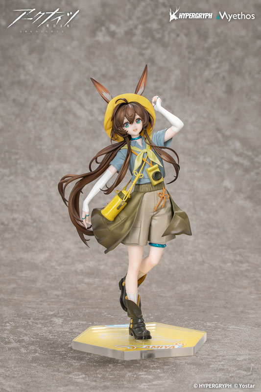 アーミヤ アークナイツ Myethos 13
