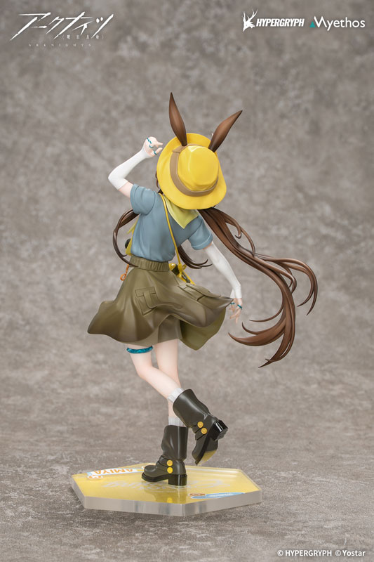アーミヤ アークナイツ Myethos 14