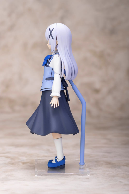 【あみあみ限定版】プラフィア ご注文はうさぎですか？ BLOOM チノ プラモデル あみあみパック