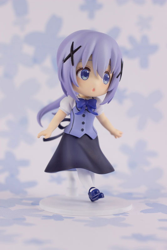 【あみあみ限定版】プラフィア ご注文はうさぎですか? BLOOM チノ(ミニフィギュア同梱セット) プラモデル あみあみパック