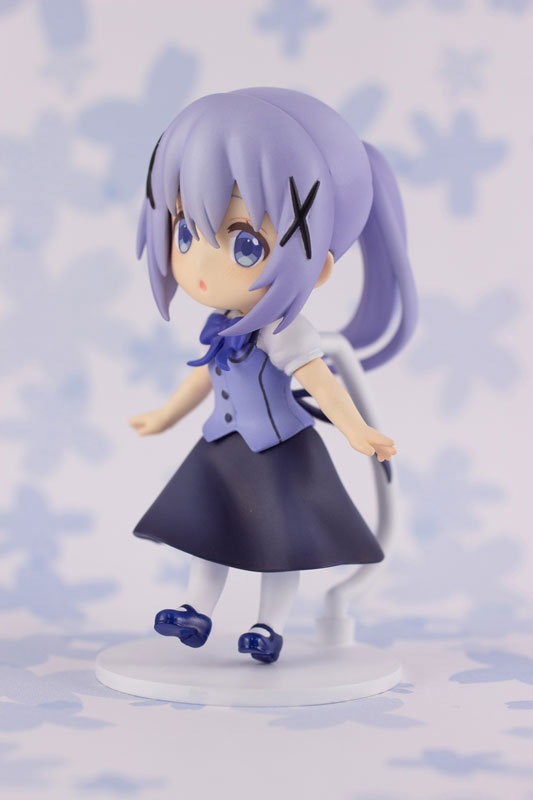 【あみあみ限定版】プラフィア ご注文はうさぎですか? BLOOM チノ(ミニフィギュア同梱セット) プラモデル あみあみパック