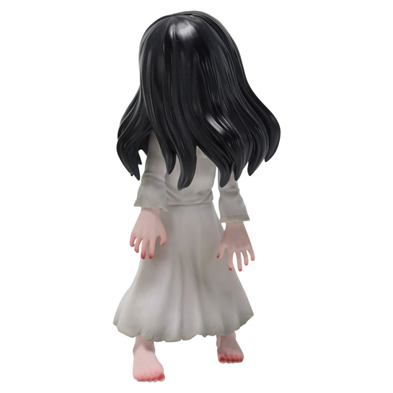 MSS(ミドルサイズシリーズ) 貞子 スタンダード Ver. ソフビフィギュア