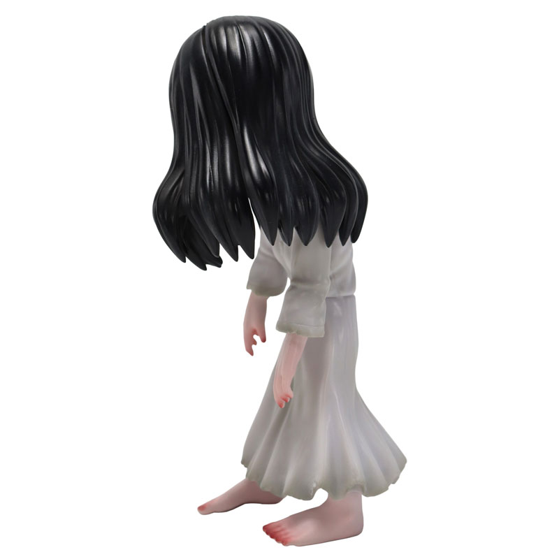 MSS(ミドルサイズシリーズ) 貞子 スタンダード Ver. ソフビフィギュア
