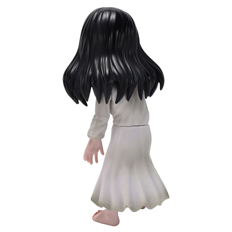 MSS(ミドルサイズシリーズ) 貞子 スタンダード Ver. ソフビフィギュア