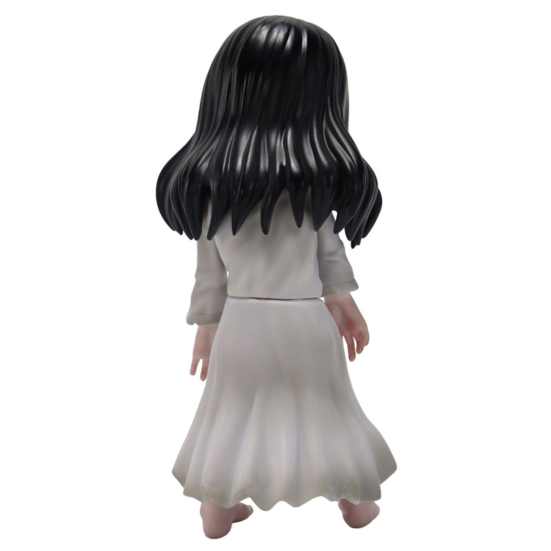 MSS(ミドルサイズシリーズ) 貞子 スタンダード Ver. ソフビフィギュア