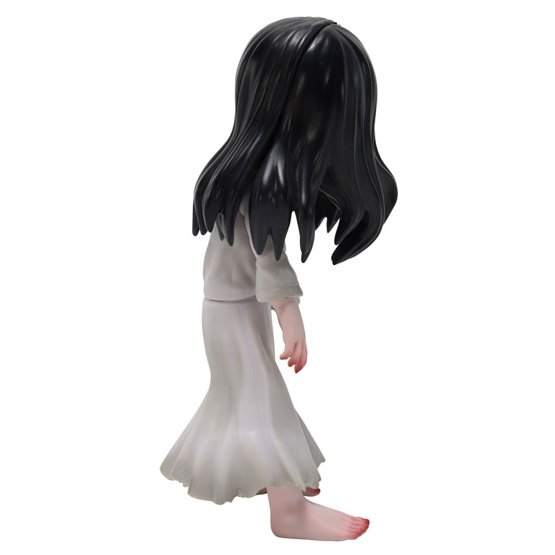 MSS(ミドルサイズシリーズ) 貞子 スタンダード Ver. ソフビフィギュア