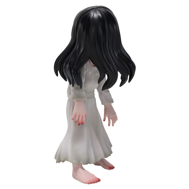 MSS(ミドルサイズシリーズ) 貞子 スタンダード Ver. ソフビフィギュア