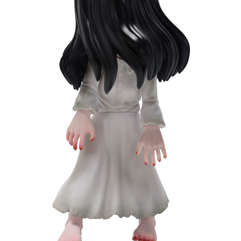 MSS(ミドルサイズシリーズ) 貞子 スタンダード Ver. ソフビフィギュア