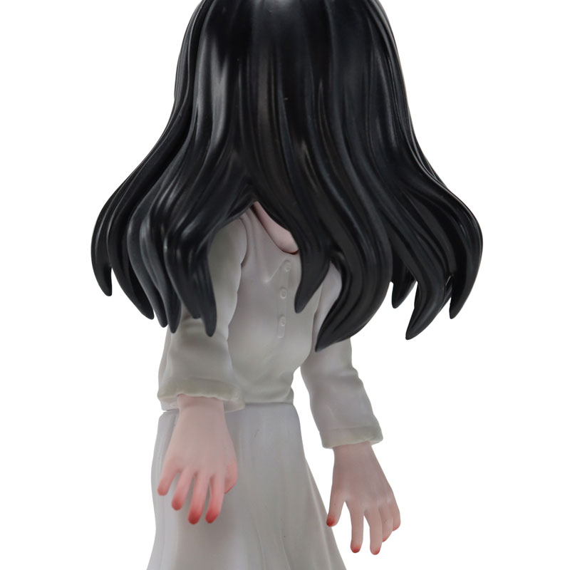 MSS(ミドルサイズシリーズ) 貞子 スタンダード Ver. ソフビフィギュア