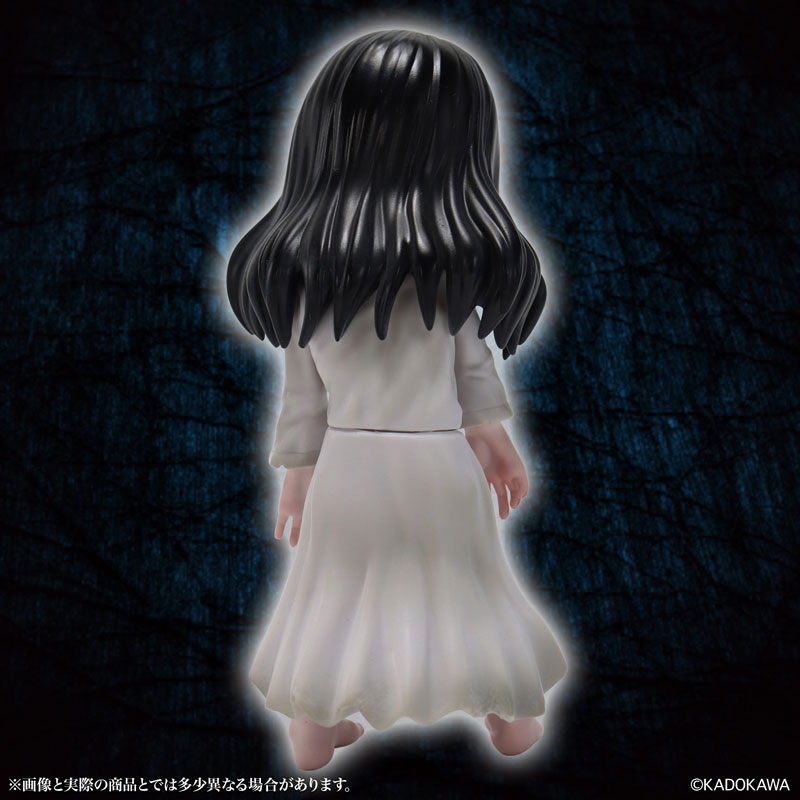 MSS(ミドルサイズシリーズ) 貞子 スタンダード Ver. ソフビフィギュア