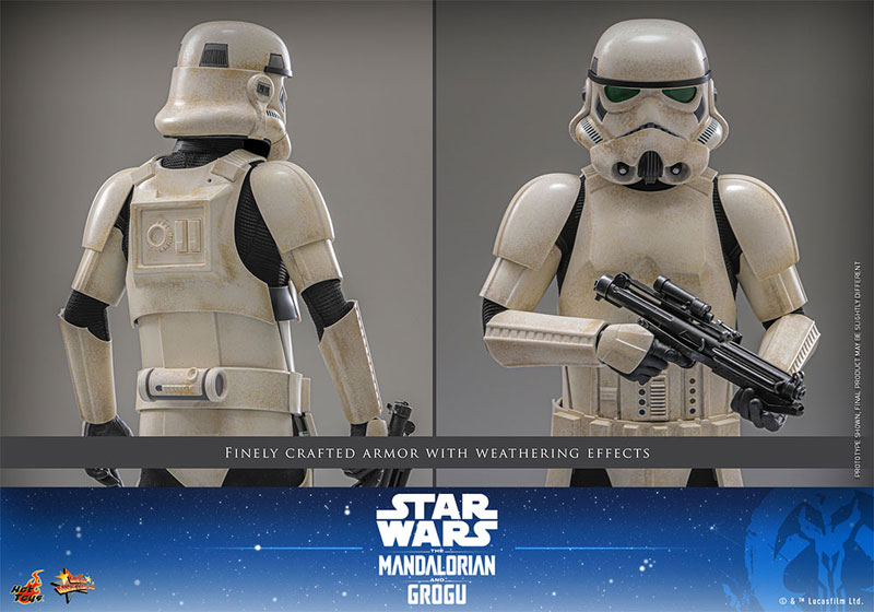 ムービーマスターピース スター・ウォーズ インペリアル・レムナント ストームトルーパー DX版 延期前倒可能性大【同梱不可】【送料無料】《09月仮予約》 FIGURE-201984_17.jpg