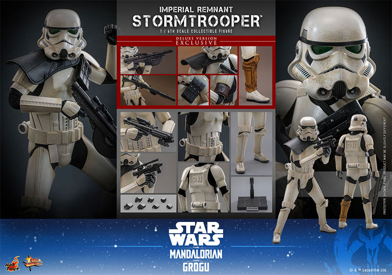 ムービーマスターピース スター・ウォーズ インペリアル・レムナント ストームトルーパー DX版 延期前倒可能性大【同梱不可】【送料無料】《09月仮予約》 FIGURE-201984_21.jpg