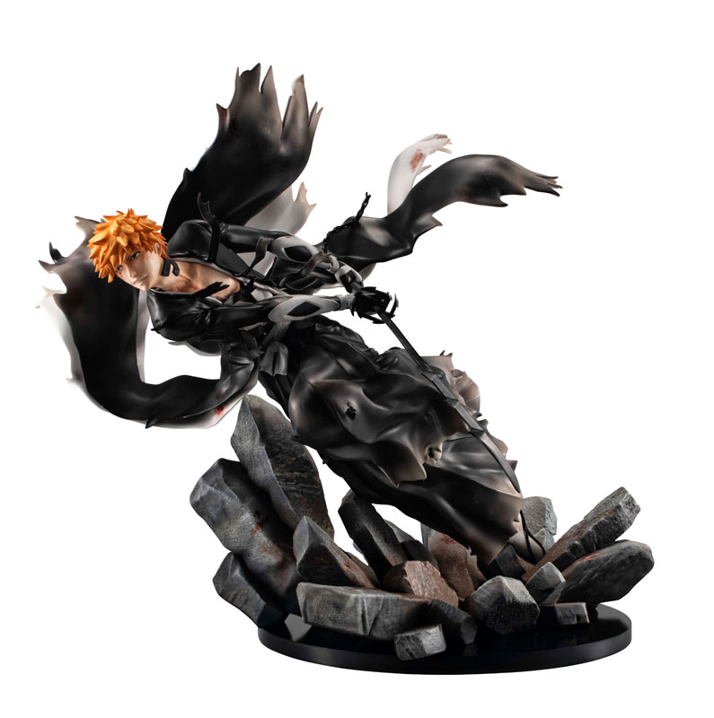 【限定販売】Precious G.E.M.シリーズ BLEACH 黒崎一護 千年血戦篇 完成品フィギュア
