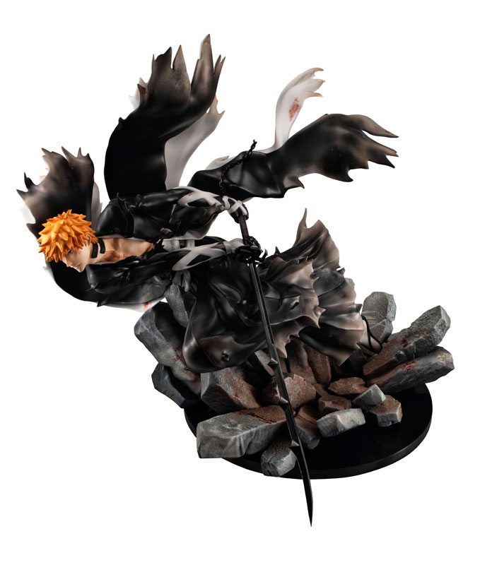 限定販売】Precious G.E.M.シリーズ BLEACH 黒崎一護 千年血戦篇 完成