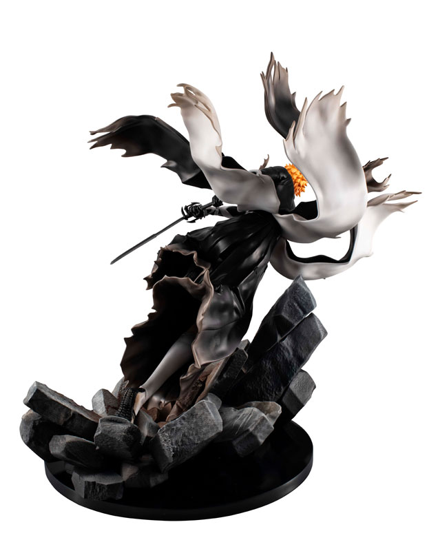 【限定販売】Precious G.E.M.シリーズ BLEACH 黒崎一護 千年血戦篇 完成品フィギュア