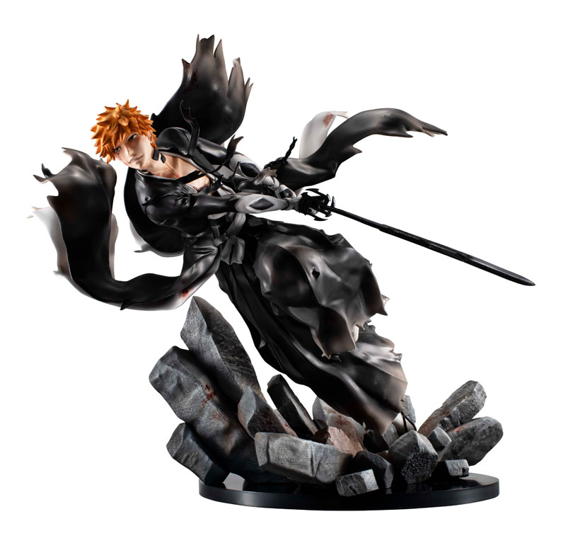 【限定販売】Precious G.E.M.シリーズ BLEACH 黒崎一護 千年血戦篇 完成品フィギュア