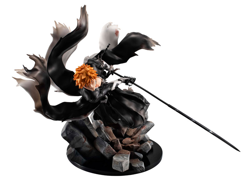 限定販売】Precious G.E.M.シリーズ BLEACH 黒崎一護 千年血戦篇 完成