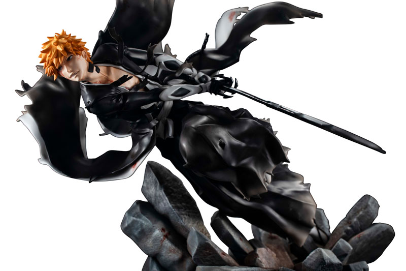 【限定販売】Precious G.E.M.シリーズ BLEACH 黒崎一護 千年血戦篇 完成品フィギュア