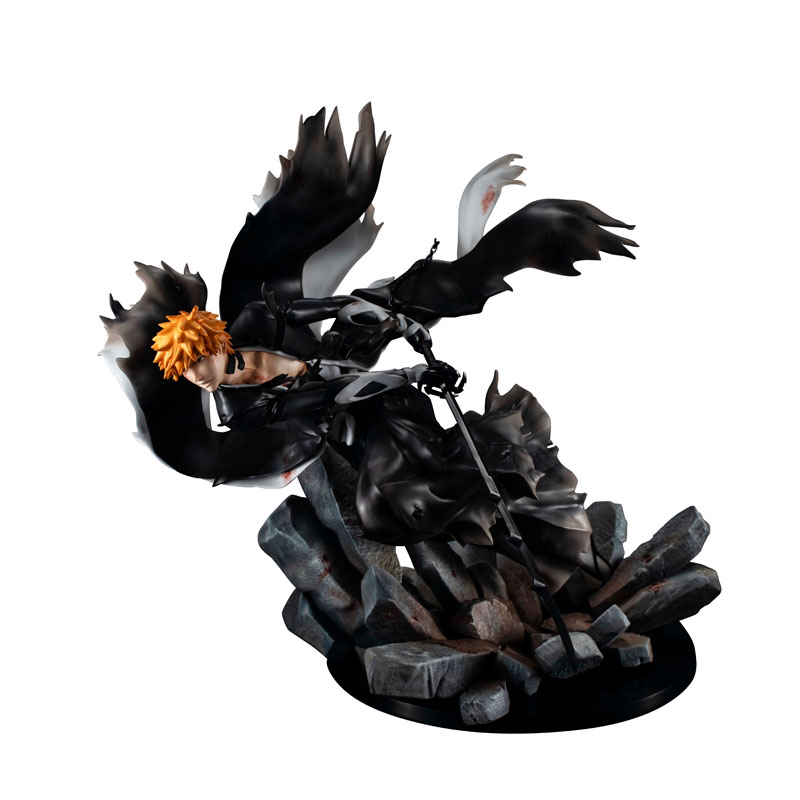 【限定販売】Precious G.E.M.シリーズ BLEACH 黒崎一護 千年血戦篇 完成品フィギュア