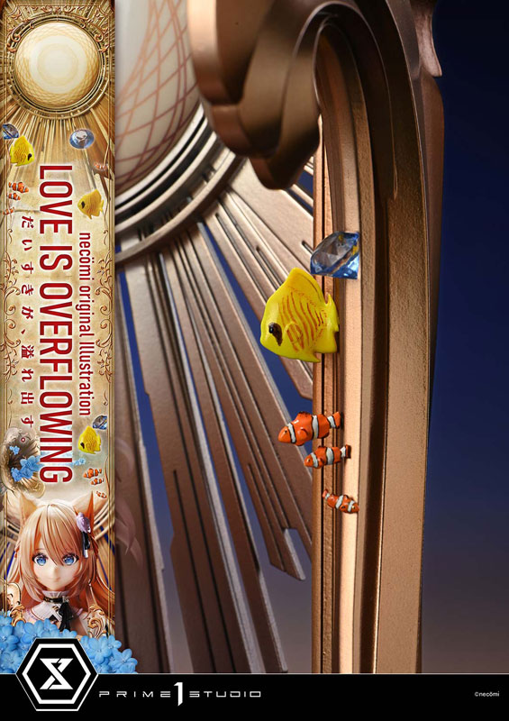 コロン necomi だいすきが、溢れ出す。 プライム1スタジオ 22