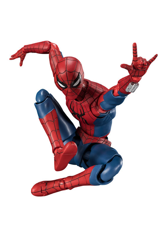 【マーメイド】スパイダーマン 8点＋ Wolverine 2点まとめ売り S.H.Figuarts スパイダーマン(スパイダーマン：ブランド・ニュー・デイ