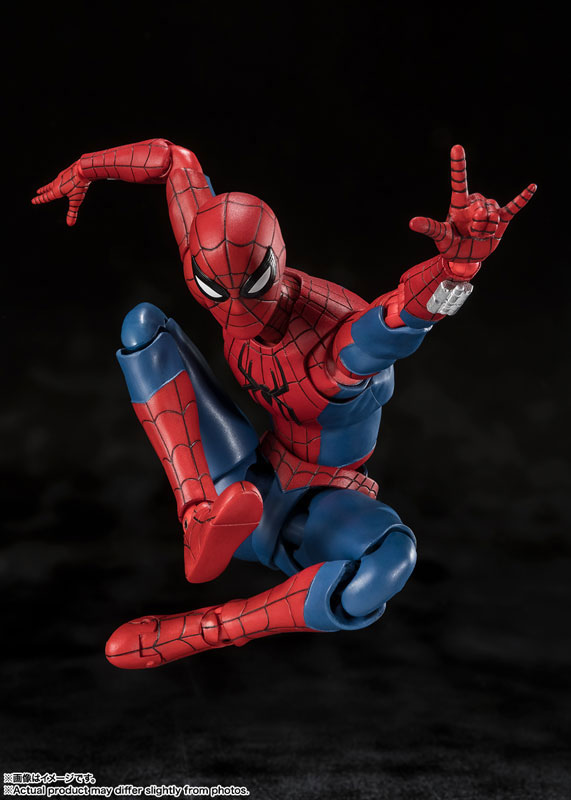 S.H.Figuarts スパイダーマン(スパイダーマン：ブランド・ニュー・デイ