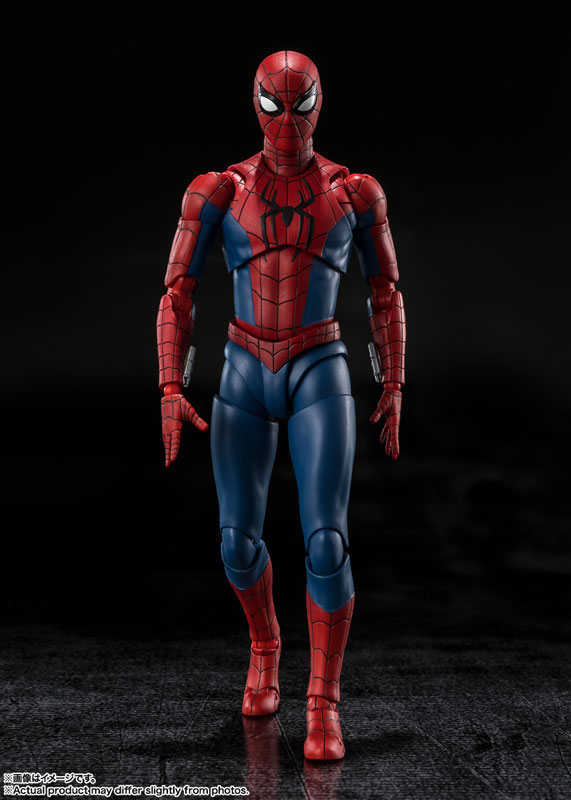 S.H.Figuarts スパイダーマン(スパイダーマン：ブランド・ニュー・デイ)