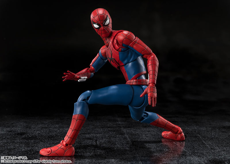 S.H.Figuarts スパイダーマン(スパイダーマン：ブランド・ニュー・デイ)