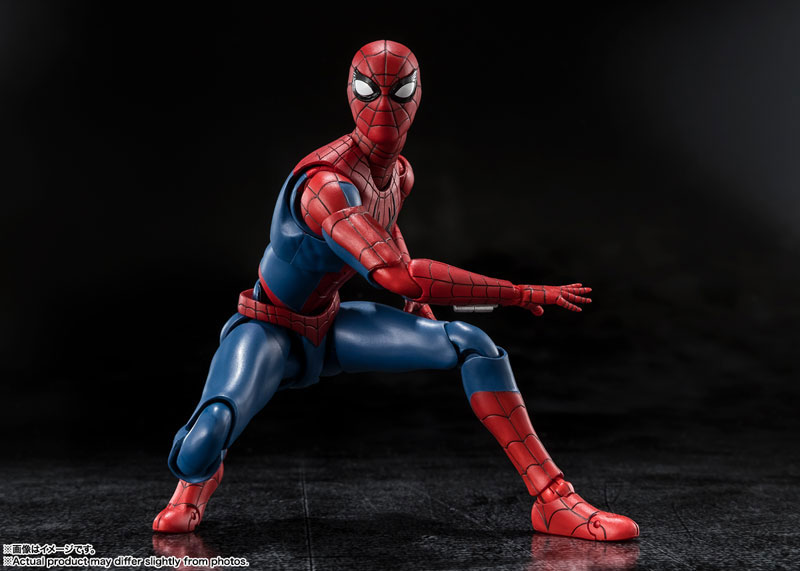 S.H.Figuarts スパイダーマン(スパイダーマン：ブランド・ニュー・デイ)