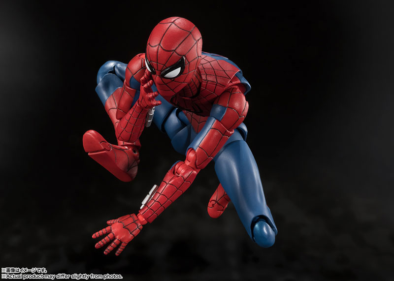 S.H.Figuarts スパイダーマン(スパイダーマン：ブランド・ニュー・デイ)
