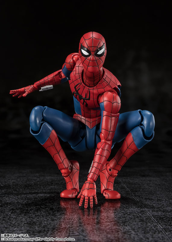 S.H.Figuarts スパイダーマン(スパイダーマン：ブランド・ニュー・デイ)