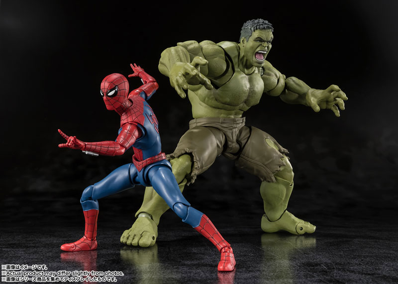 S.H.Figuarts スパイダーマン(スパイダーマン：ブランド・ニュー・デイ)