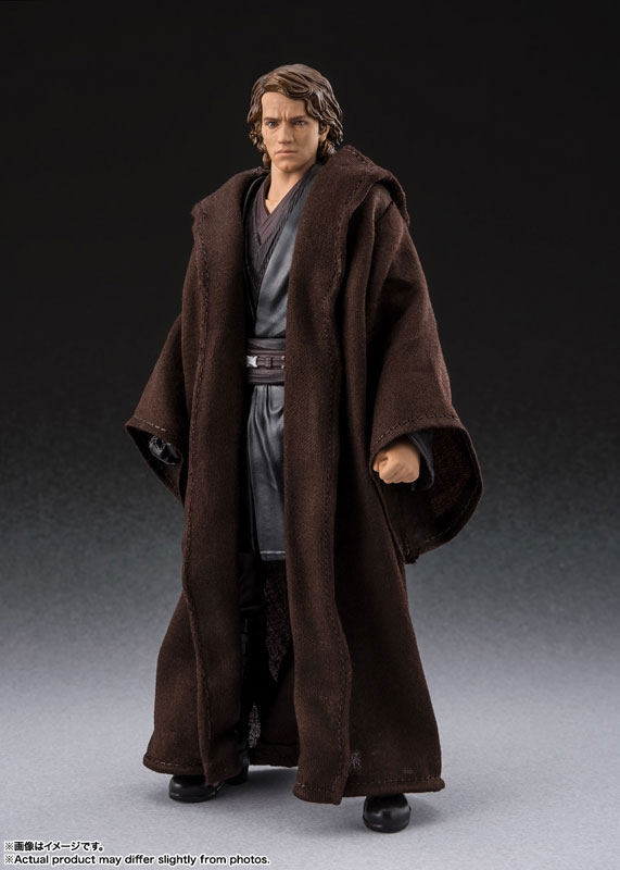 S.H.Figuarts アナキン・スカイウォーカー -Classic Ver.- (STAR WARS： Revenge of the Sith)