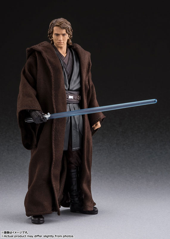 S.H.Figuarts アナキン・スカイウォーカー -Classic Ver.- (STAR WARS： Revenge of the Sith)