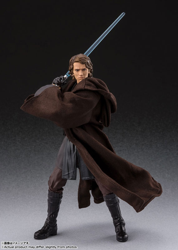 S.H.Figuarts アナキン・スカイウォーカー -Classic Ver.- (STAR WARS： Revenge of the Sith)