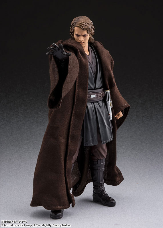S.H.Figuarts アナキン・スカイウォーカー -Classic Ver.- (STAR WARS： Revenge of the Sith)