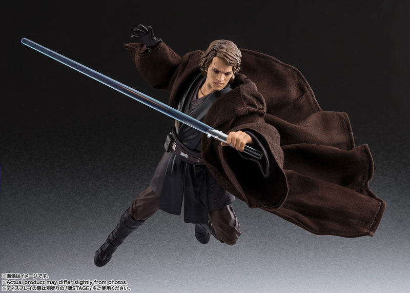 S.H.Figuarts アナキン・スカイウォーカー -Classic Ver.- (STAR WARS： Revenge of the Sith)