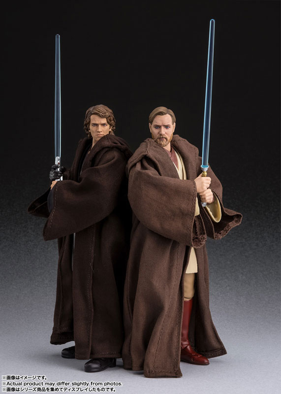 S.H.Figuarts アナキン・スカイウォーカー -Classic Ver.- (STAR WARS： Revenge of the Sith)
