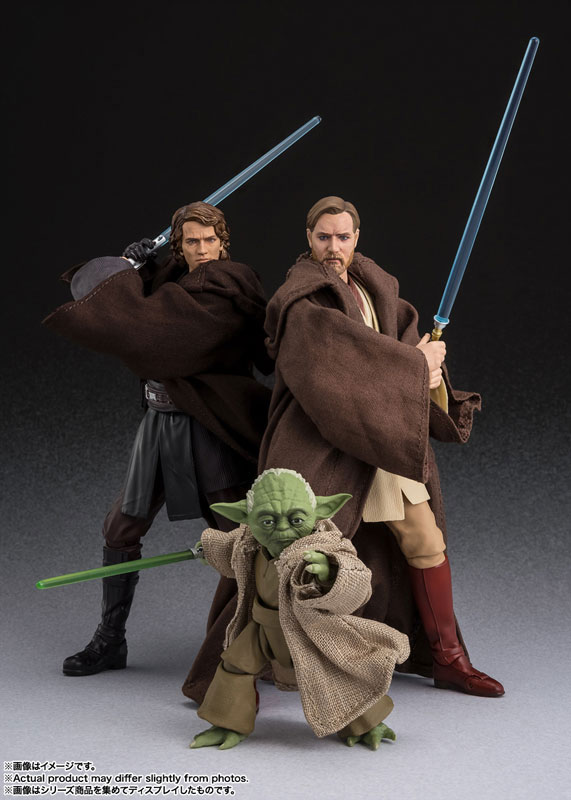 S.H.Figuarts アナキン・スカイウォーカー -Classic Ver.- (STAR WARS