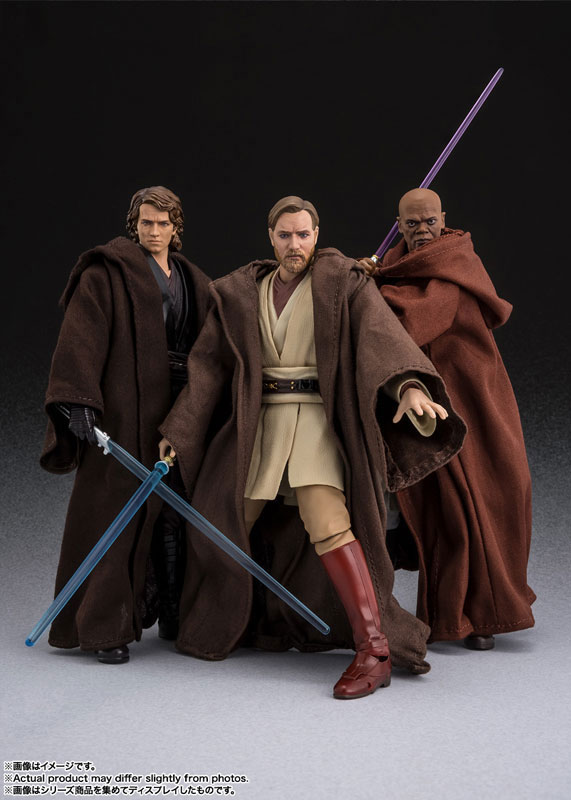 S.H.Figuarts アナキン・スカイウォーカー -Classic Ver.- (STAR WARS： Revenge of the Sith)