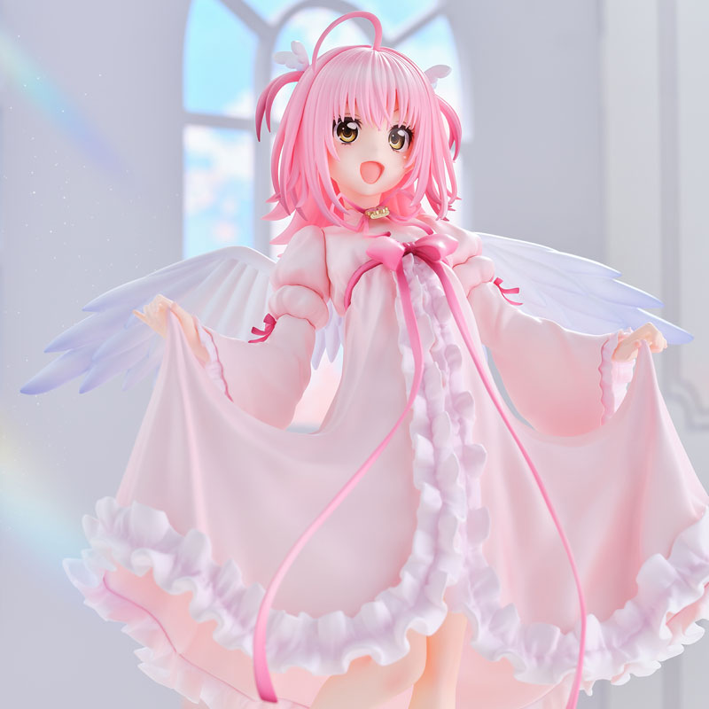TVアニメ『しゅごキャラ!』日奈森あむ -アミュレットエンジェル- 1/6 完成品フィギュア