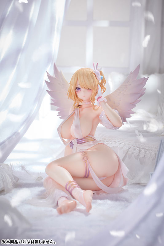 【あみあみ限定特典】アイドル エンジェル 1/6 完成品フィギュア