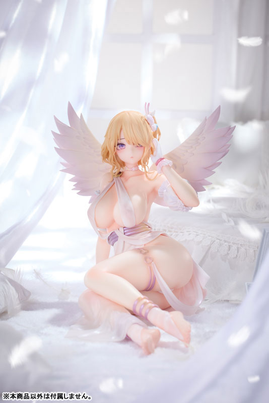 【あみあみ限定特典】アイドル エンジェル 1/6 完成品フィギュア